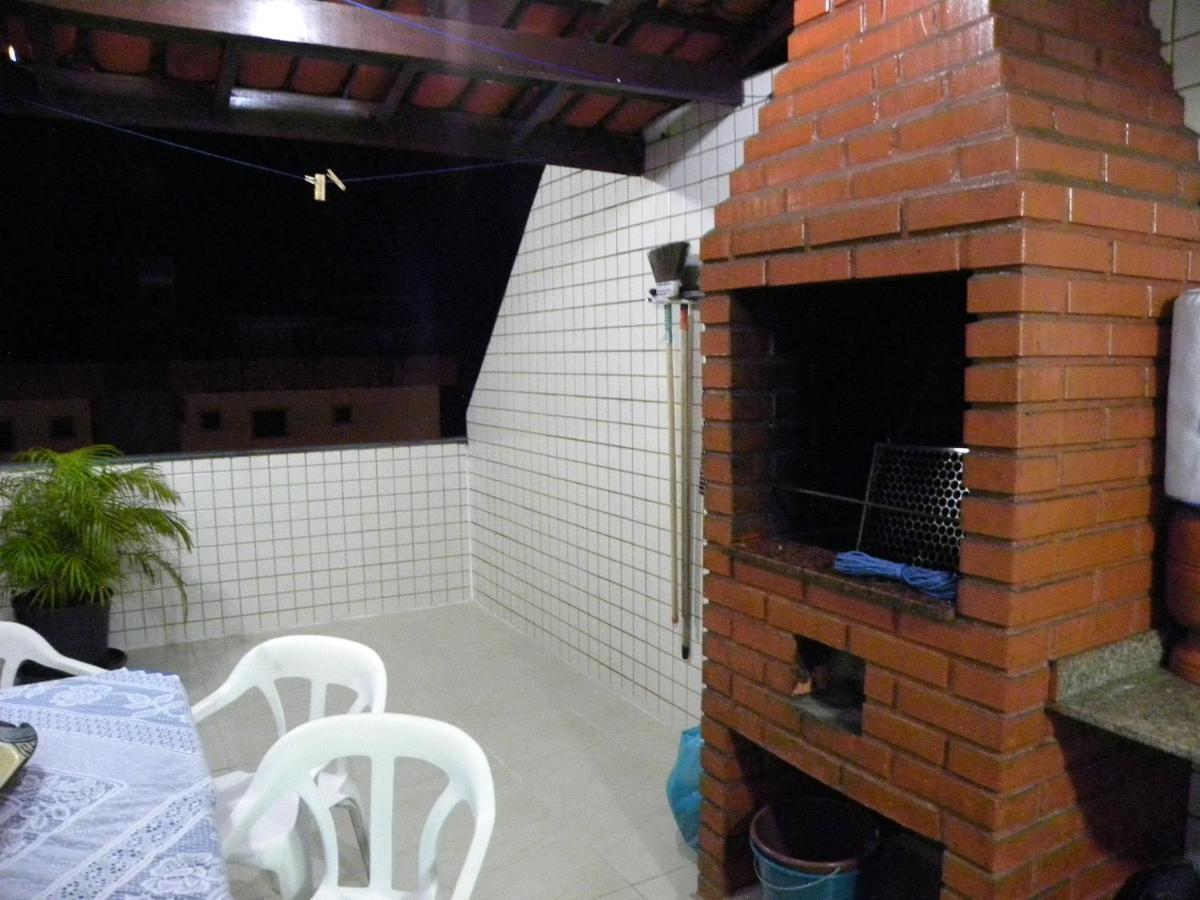 Linda Cobertura De 3 Quartos Na Praia Grande Em Ubatuba Exterior foto