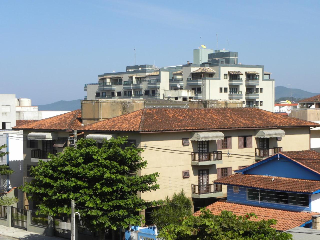 Linda Cobertura De 3 Quartos Na Praia Grande Em Ubatuba Exterior foto