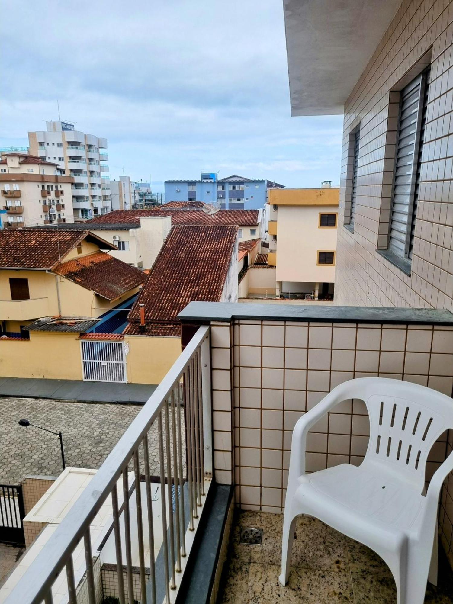 Linda Cobertura De 3 Quartos Na Praia Grande Em Ubatuba Exterior foto
