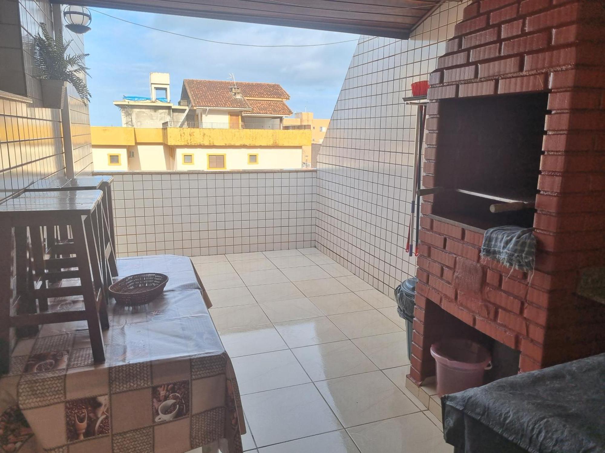 Linda Cobertura De 3 Quartos Na Praia Grande Em Ubatuba Exterior foto